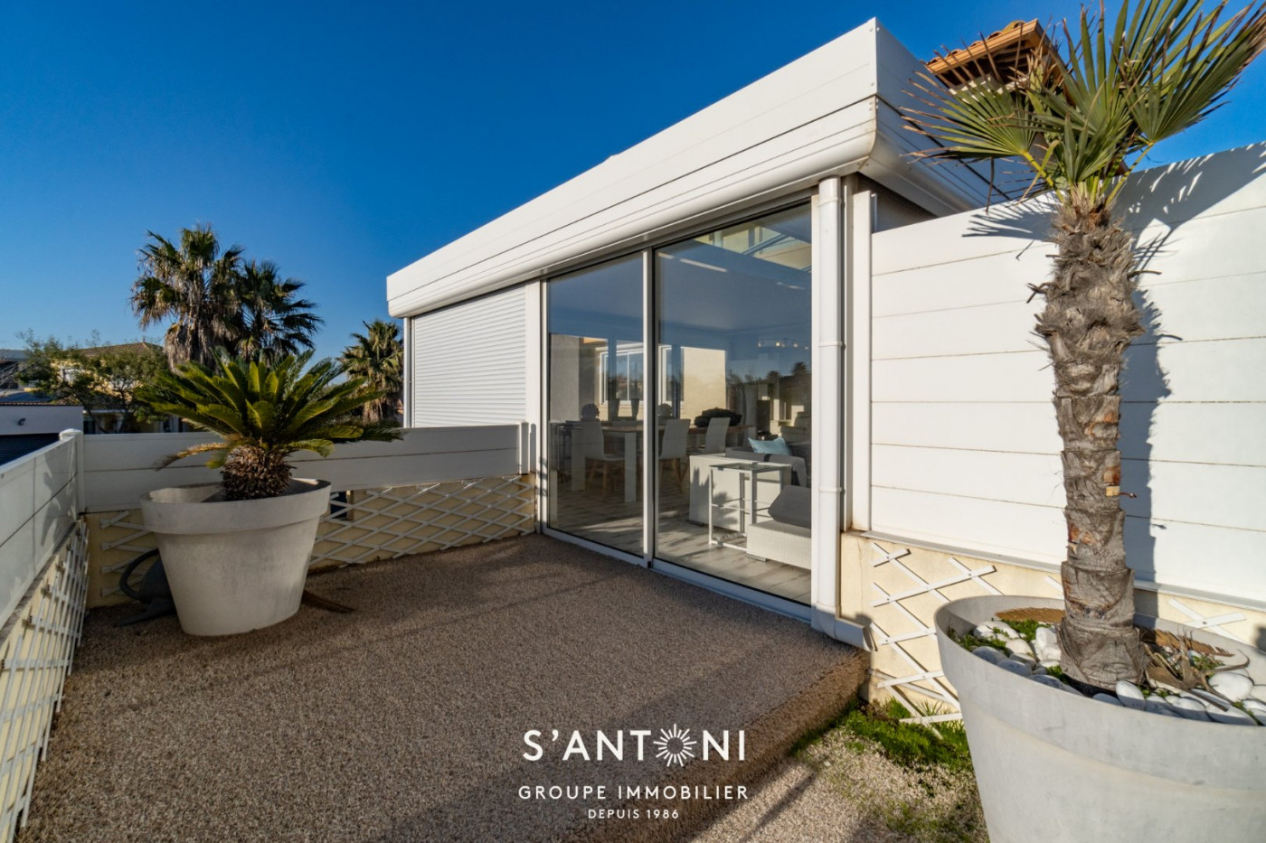 vente Appartement Le Cap D'agde - Photo 3