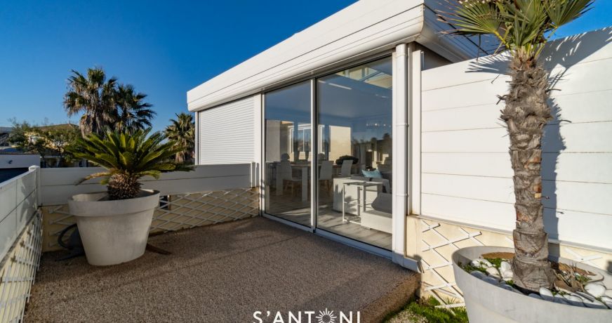 vente Appartement Le Cap D'agde