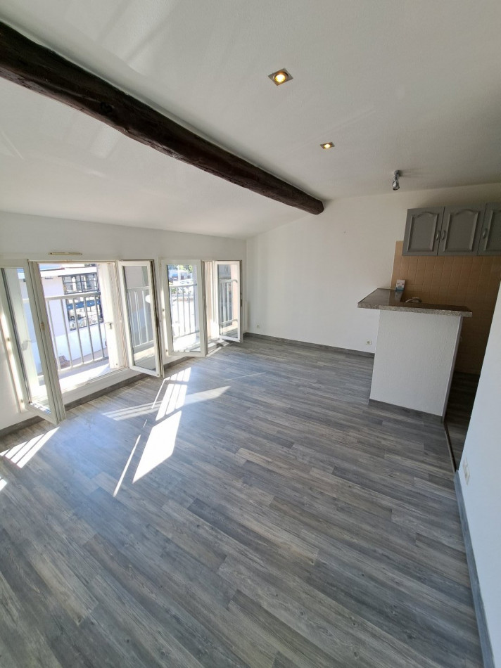 location Appartement Agde - Photo 1