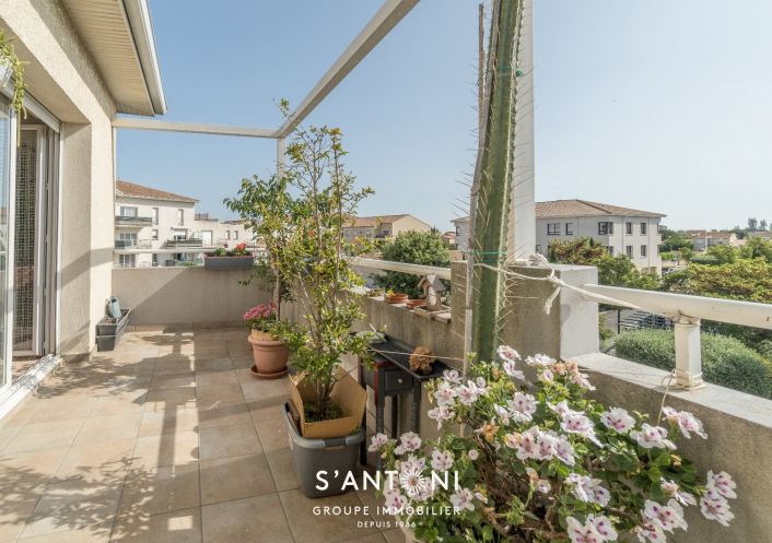 vente Appartement en résidence Agde