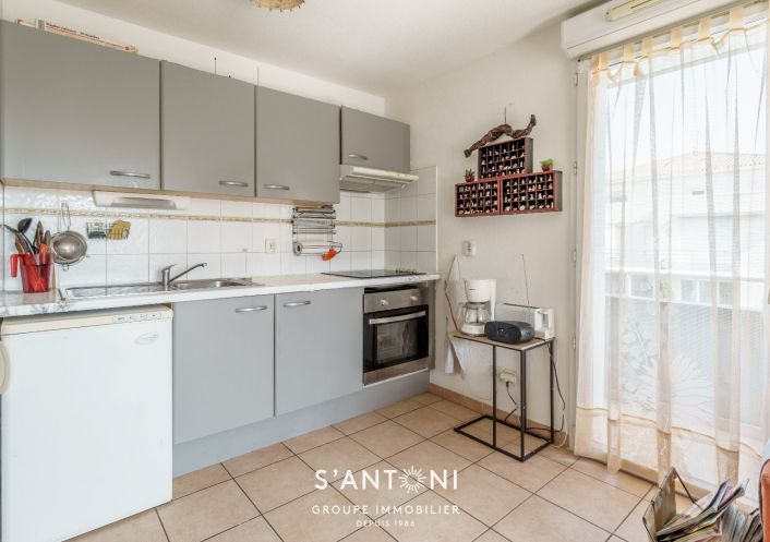 vente Appartement en résidence Agde