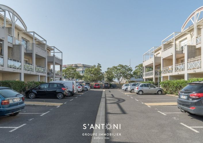 vente Appartement en résidence Agde