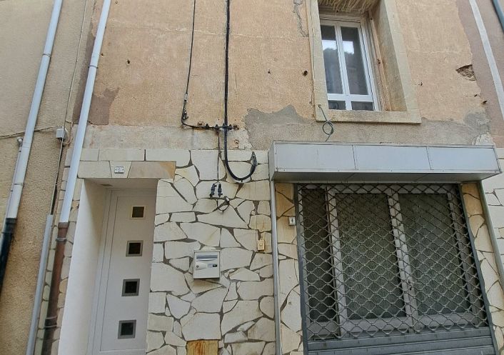 location Maison de village Vias