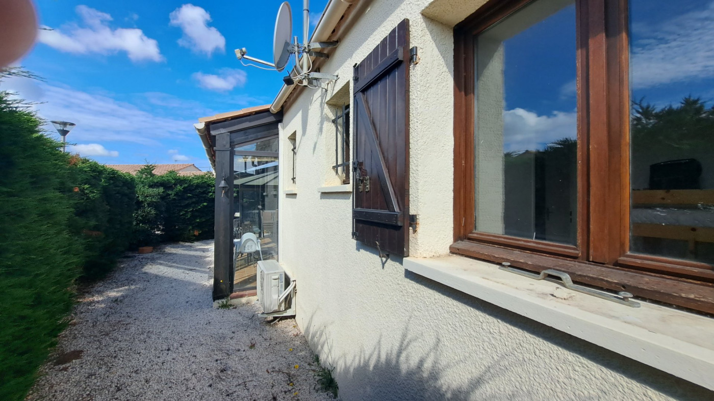 vente Maison Marseillan Plage - Photo 19