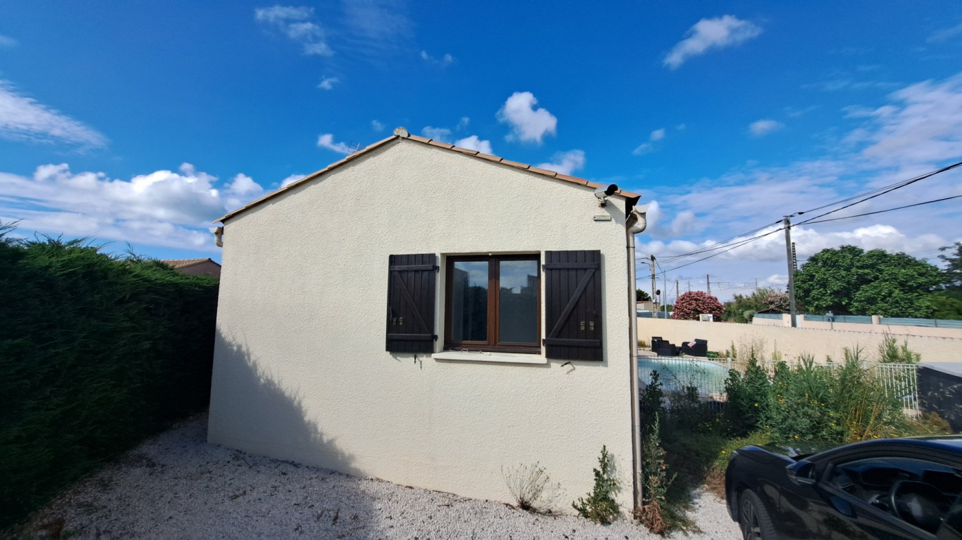 vente Maison Marseillan Plage - Photo 20