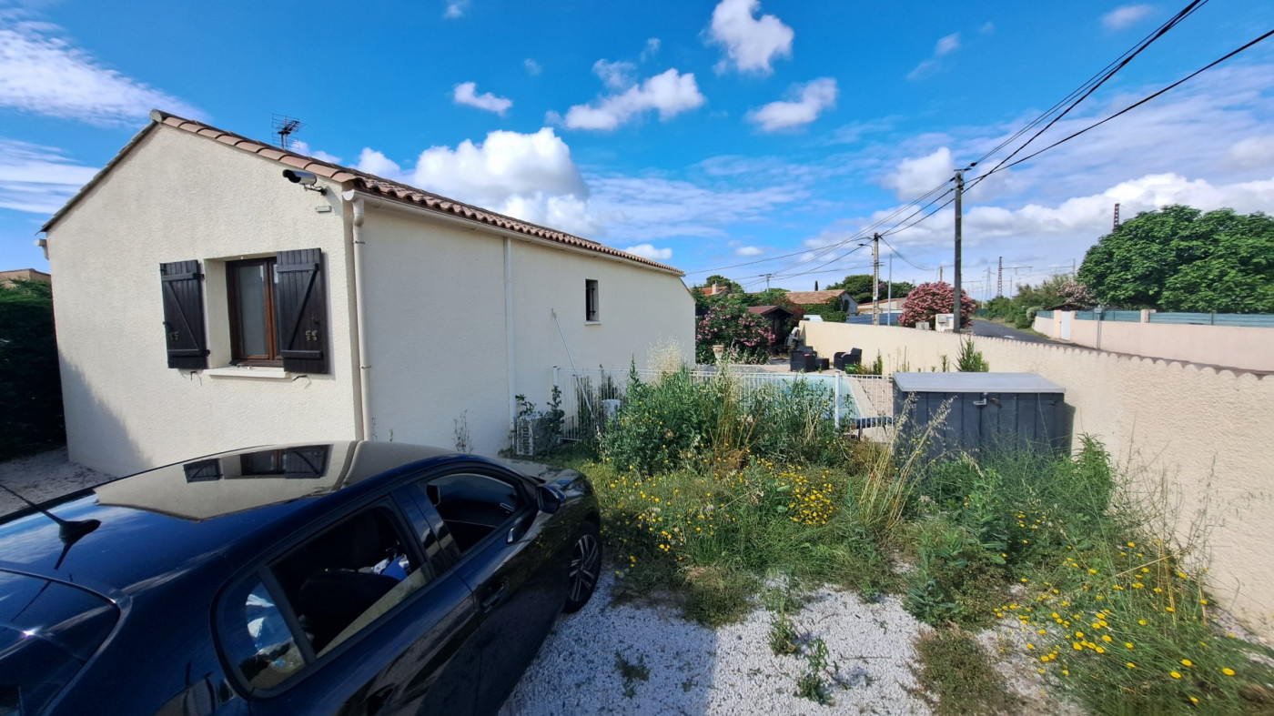vente Maison Marseillan Plage - Photo 21