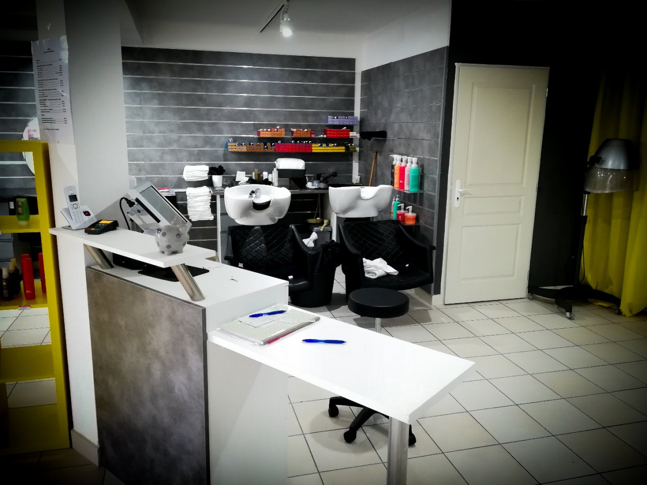vente Salon de coiffure Agde - Photo 5