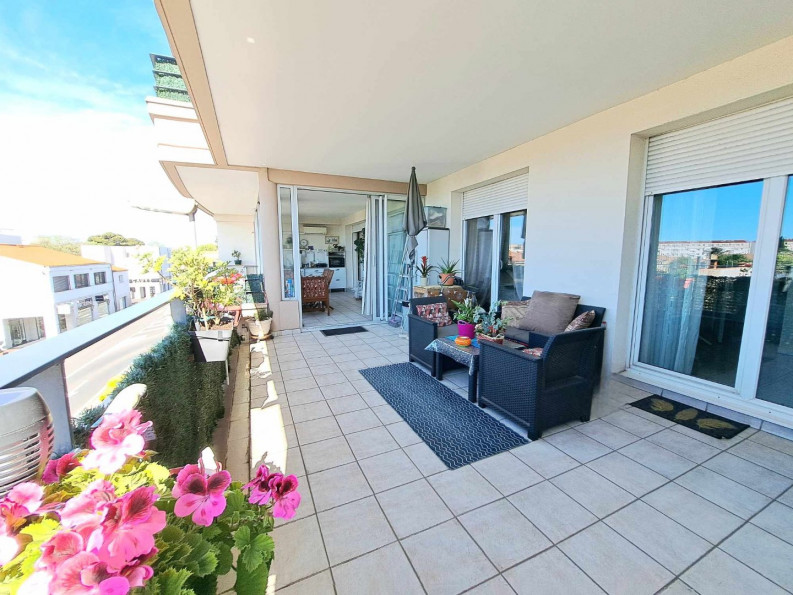 vente Appartement Agde - Photo 1