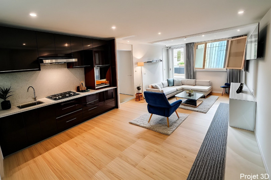 vente Appartement Florensac - Photo 2