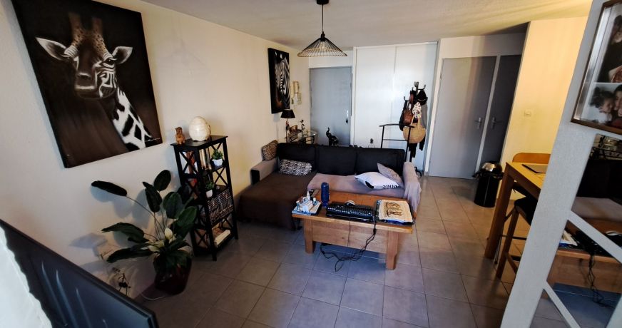 vente Appartement Sete
