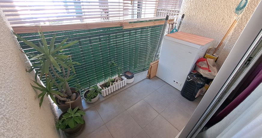 vente Appartement Sete