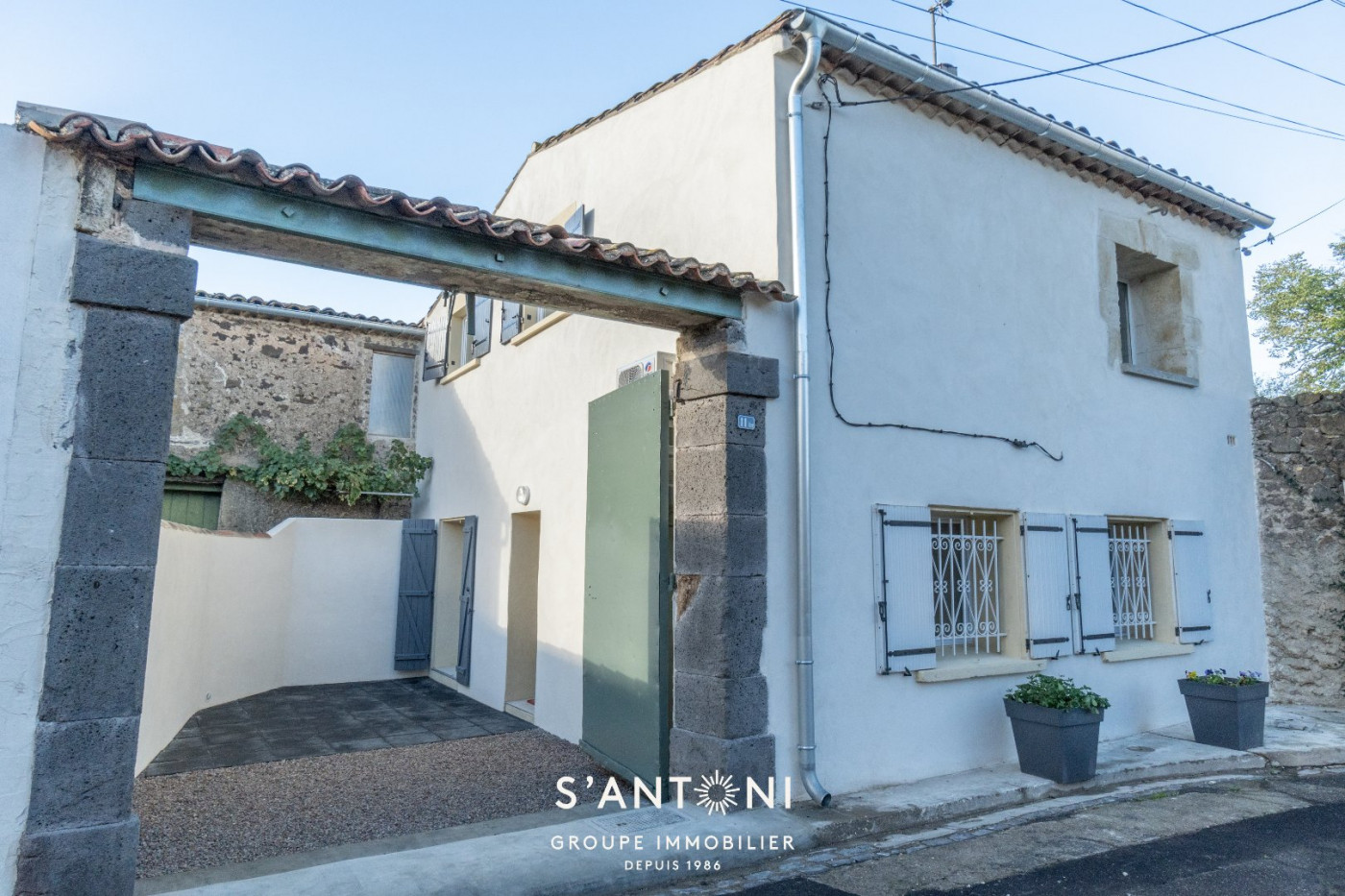 vente Maison Bessan - Photo 3