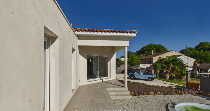 vente Maison Le Grau D'agde