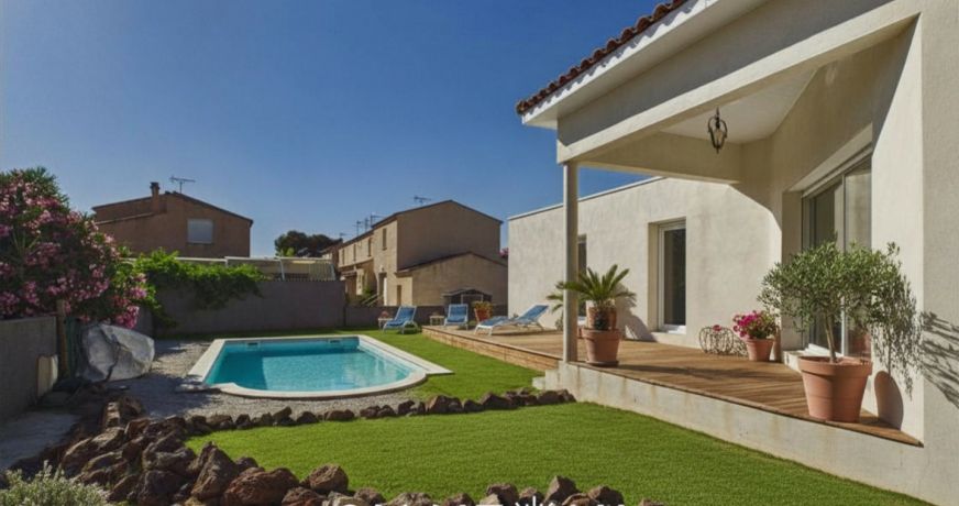 vente Maison Le Grau D'agde