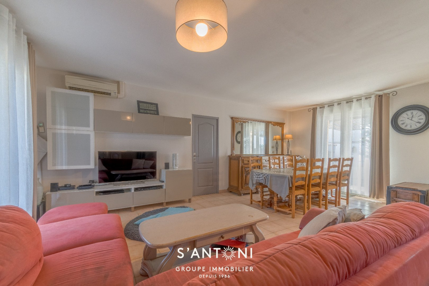 vente Maison Pomerols - Photo 8