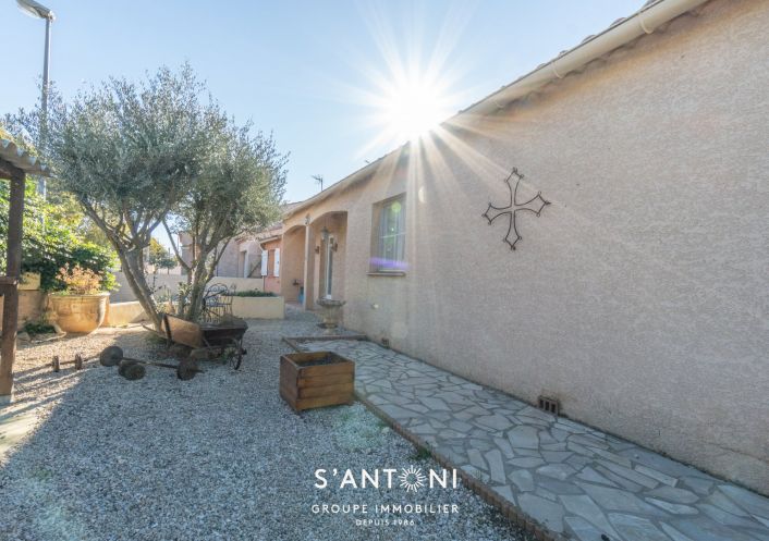 vente Maison Pomerols