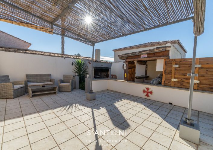 vente Maison Pomerols