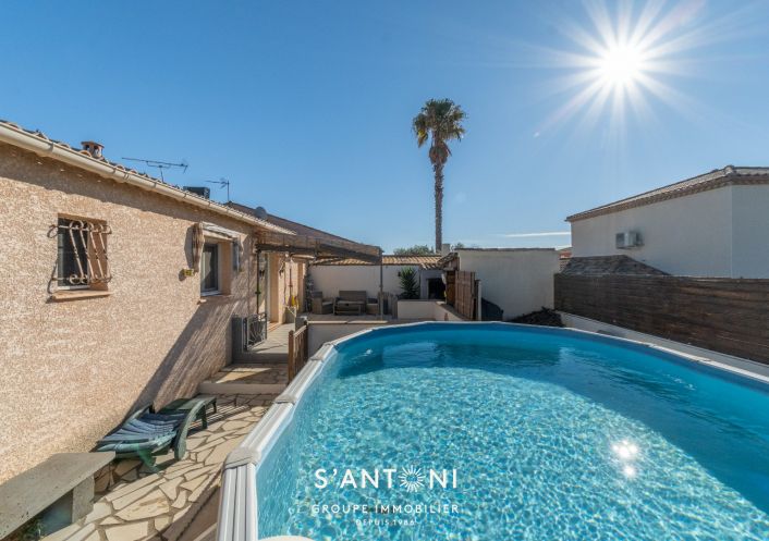 vente Maison Pomerols