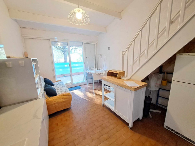 location Appartement Cap D'agde - Photo 2