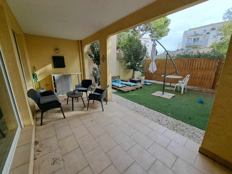 vente Appartement Agde - Photo 2
