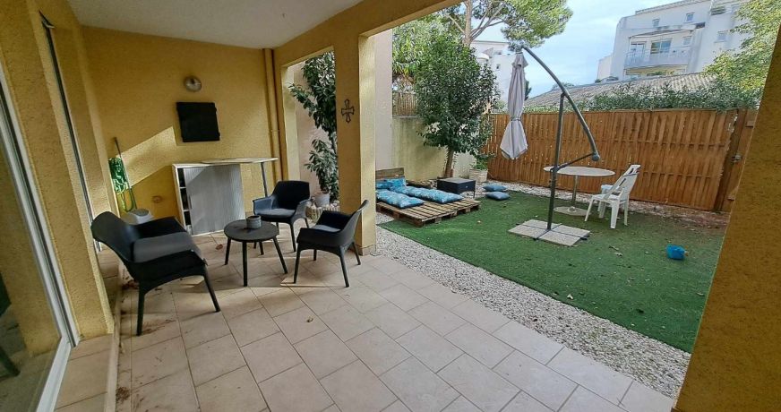 vente Appartement Agde