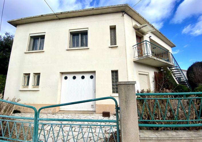 vente Maison Agde