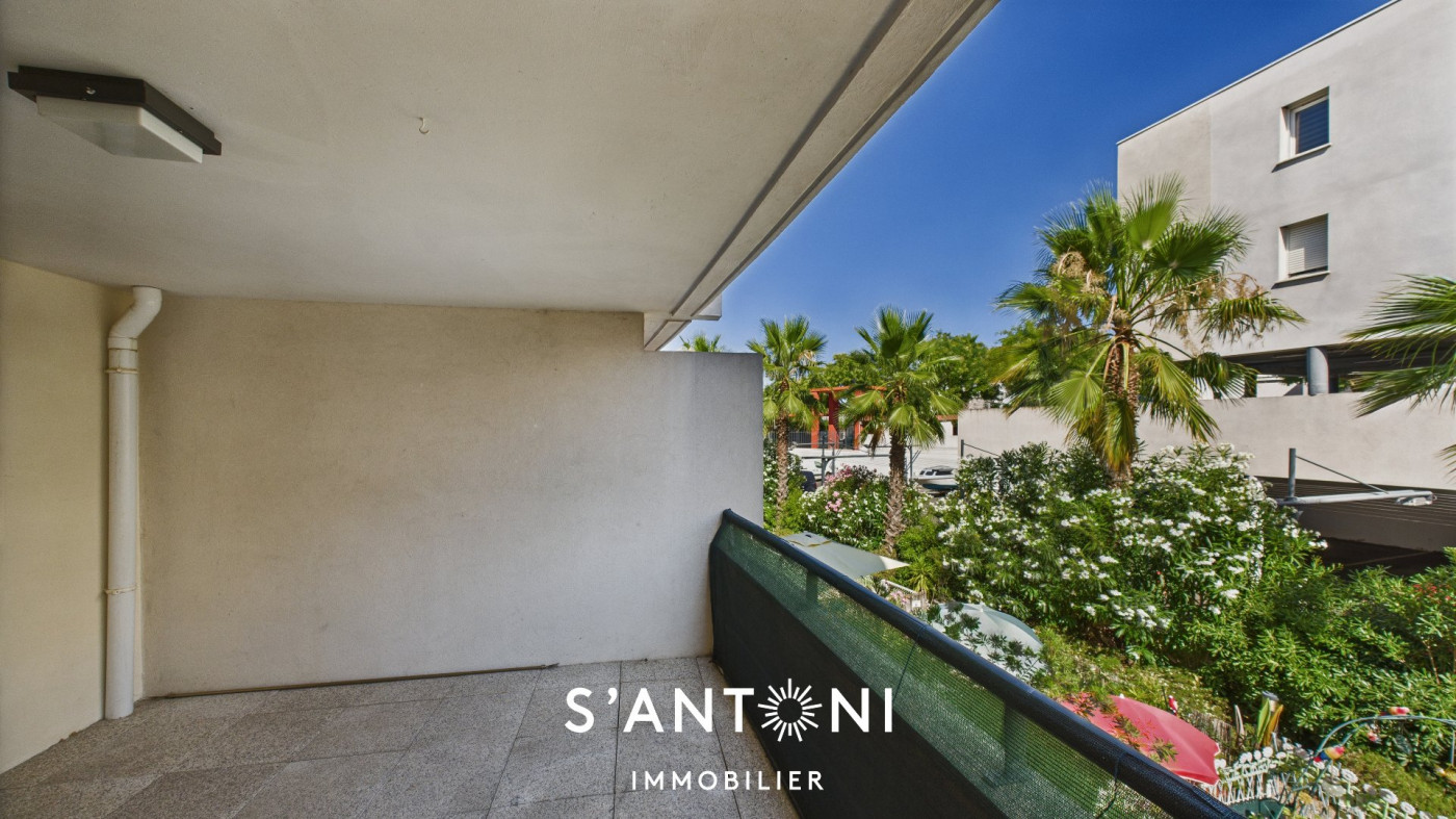 vente Appartement Agde - Photo 1