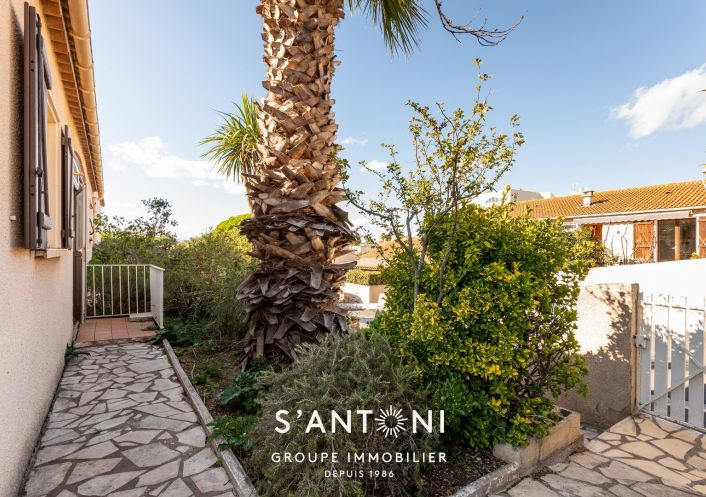 vente Maison Agde