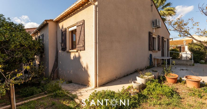 vente Maison Agde