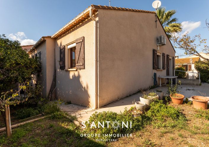 vente Maison Agde