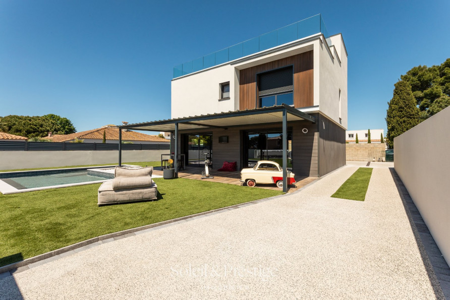 vente Maison Agde - Photo 1