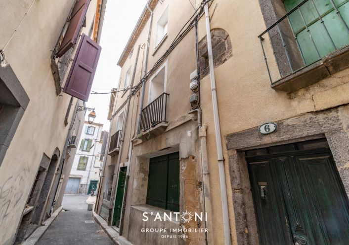 vente Appartement Agde