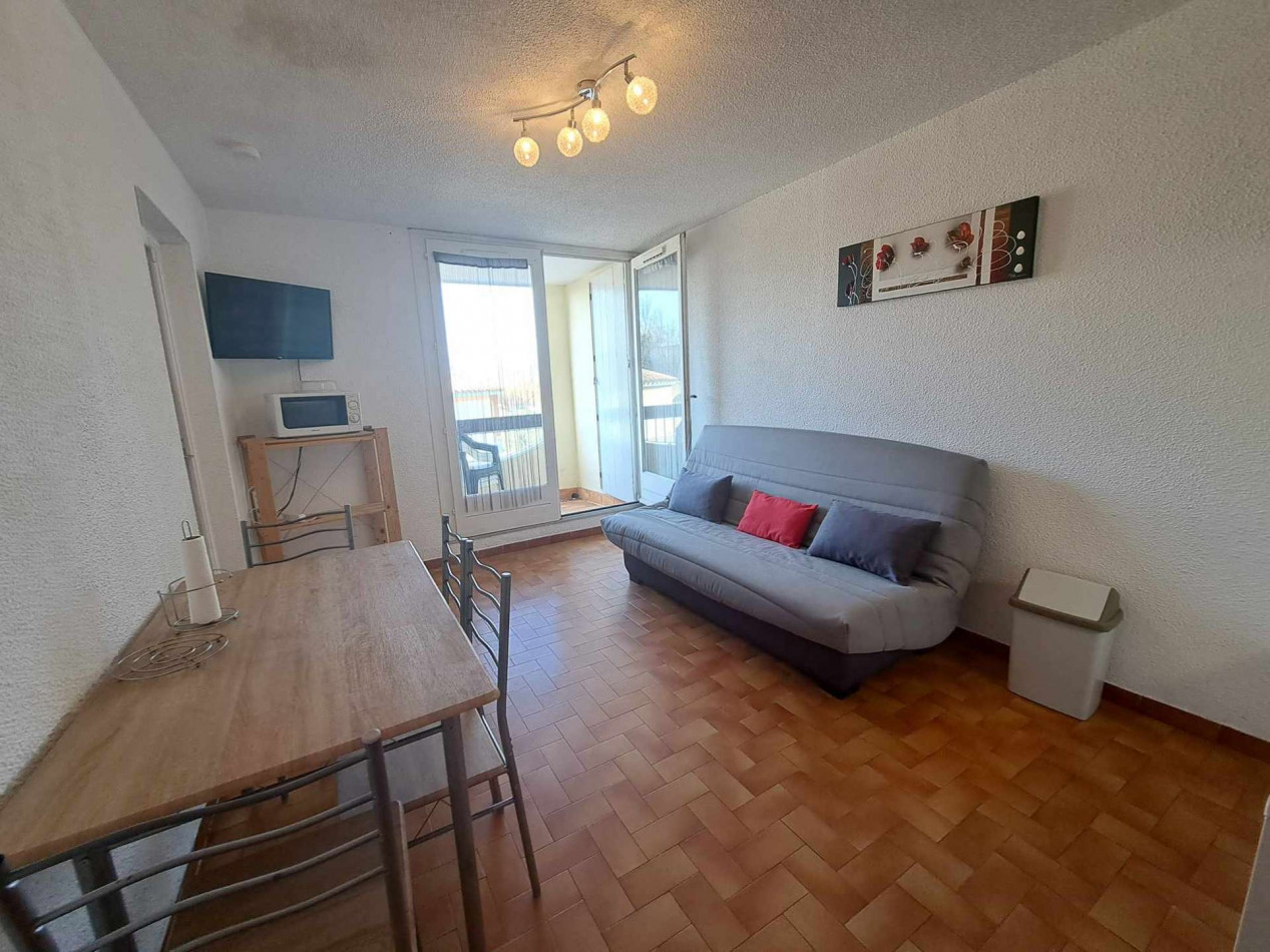 en location saisonnière Appartement Marseillan Plage - Photo 1