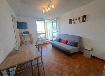 for seasonal lettings Appartement Marseillan Plage