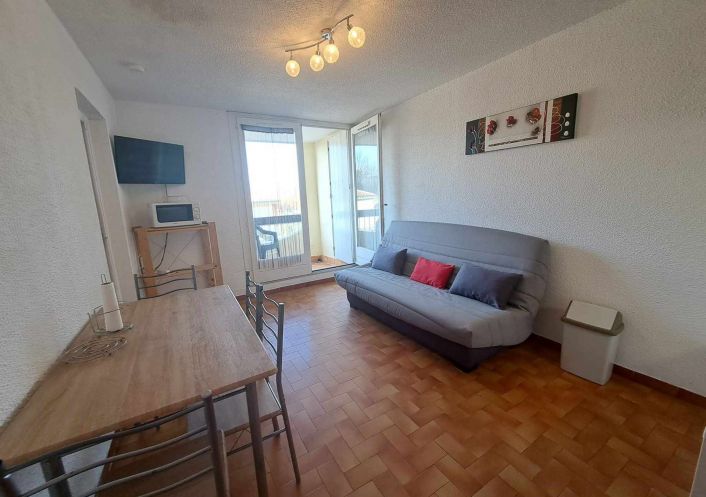 en location saisonnière Appartement Marseillan Plage