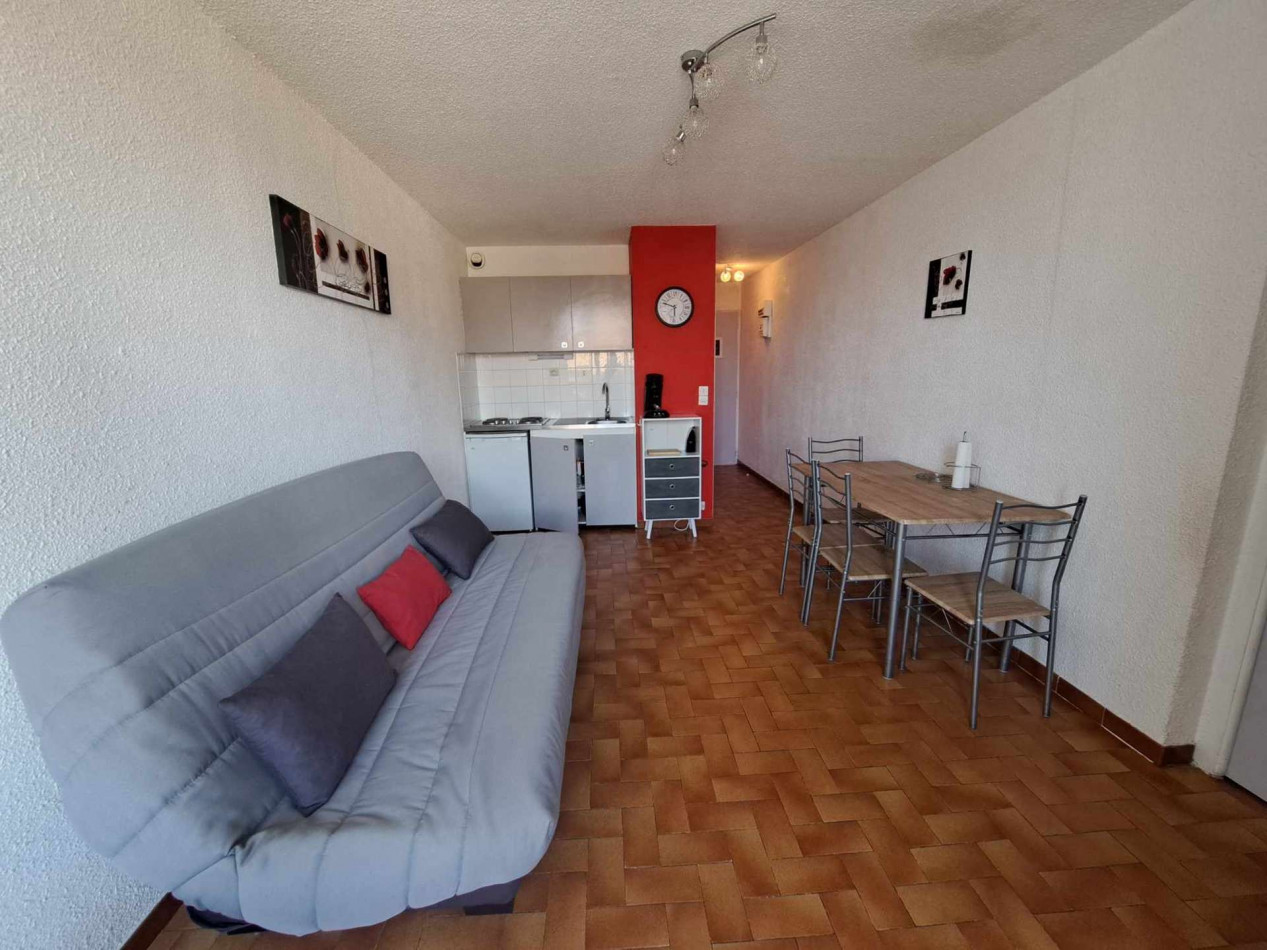 en location saisonnière Appartement Marseillan Plage - Photo 2