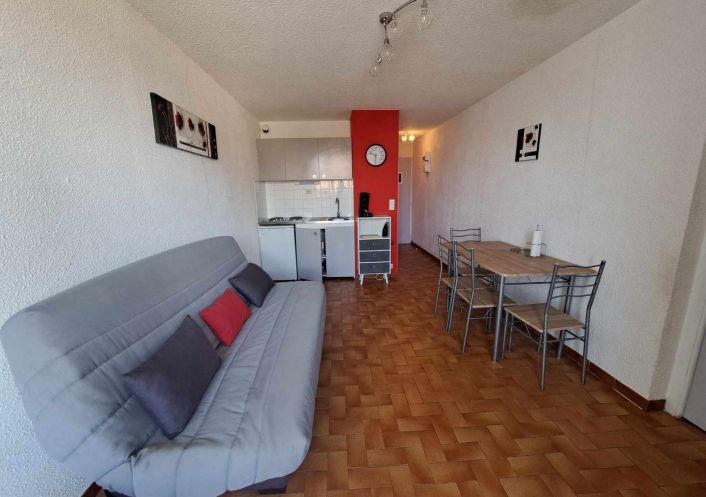 en location saisonnière Appartement Marseillan Plage