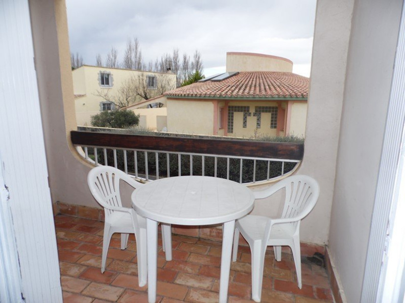 en location saisonnière Appartement Marseillan Plage - Photo 9