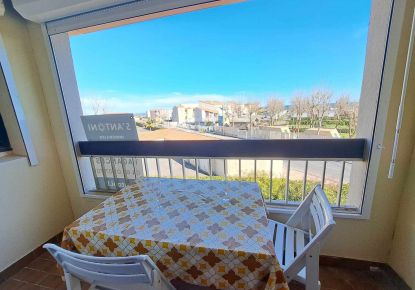 en location saisonnière Appartement Marseillan Plage