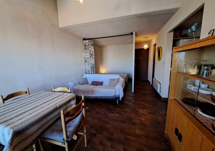 en location saisonnière Appartement Marseillan Plage