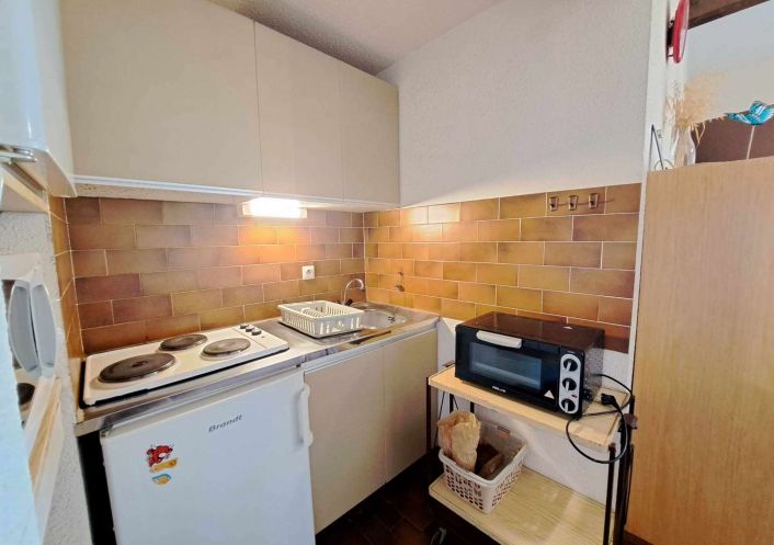 en location saisonnière Appartement Marseillan Plage