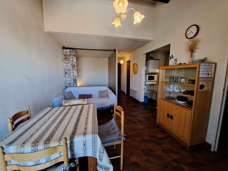 en location saisonnière Appartement Marseillan Plage - Photo 5