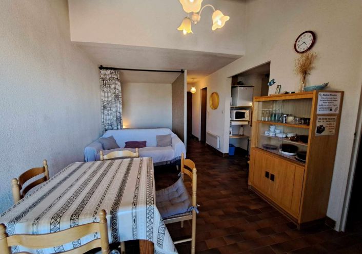 en location saisonnière Appartement Marseillan Plage