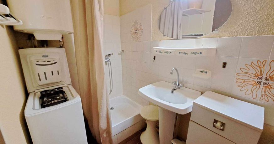 en location saisonnière Appartement Marseillan Plage