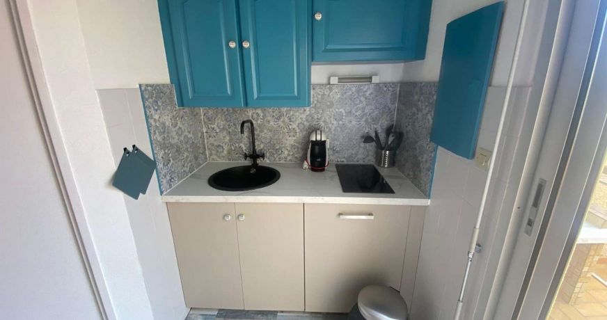 en location saisonnière Appartement Marseillan Plage