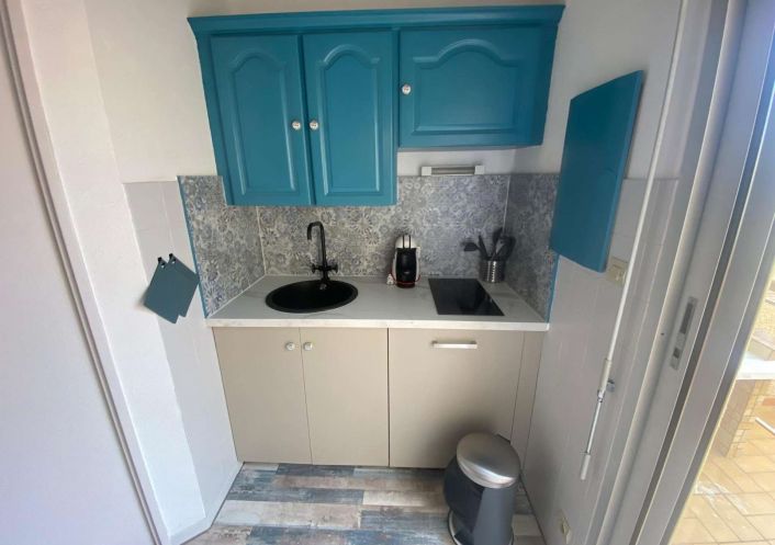 en location saisonnière Appartement Marseillan Plage