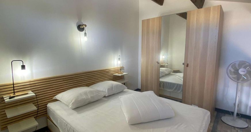 en location saisonnière Appartement Marseillan Plage