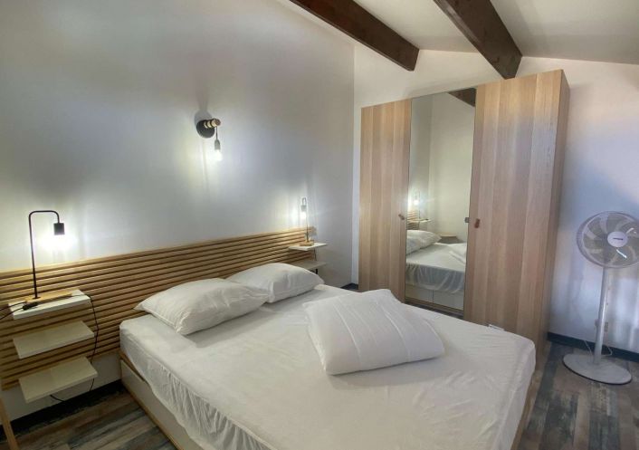 en location saisonnière Appartement Marseillan Plage