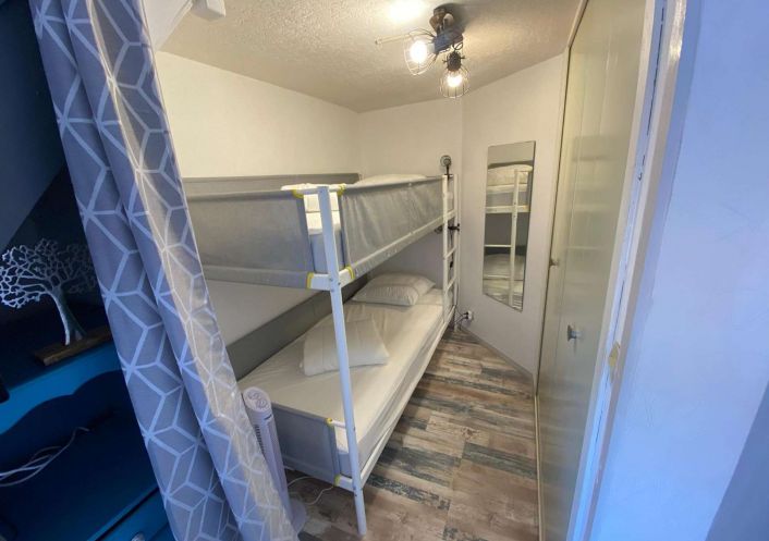 en location saisonnière Appartement Marseillan Plage