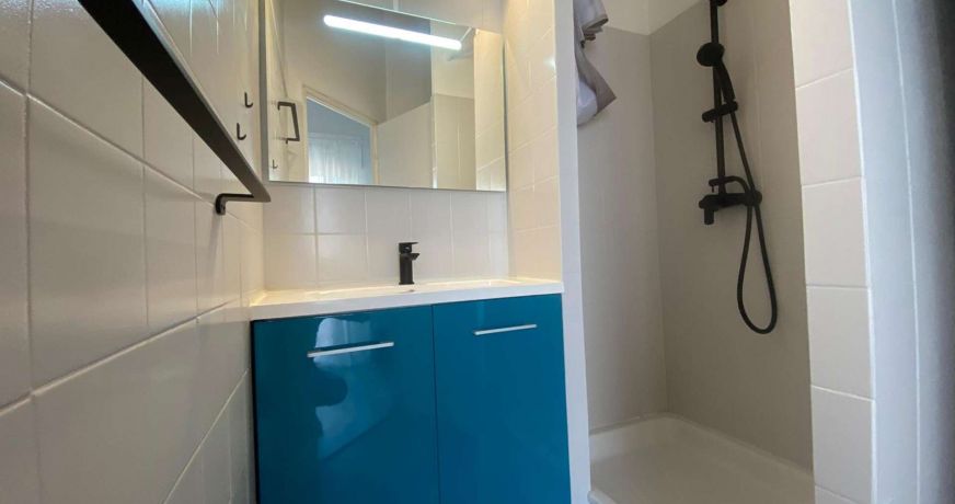 en location saisonnière Appartement Marseillan Plage